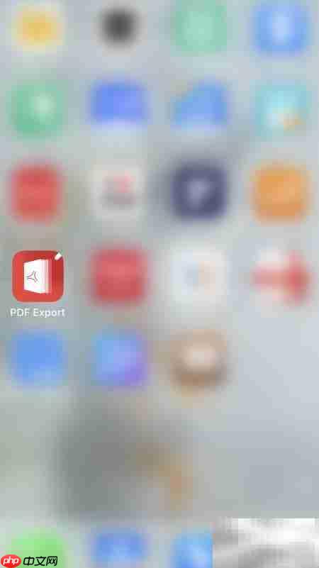 启用Box.net的PDF导出方法