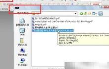 Win10首选中文PDF编辑器