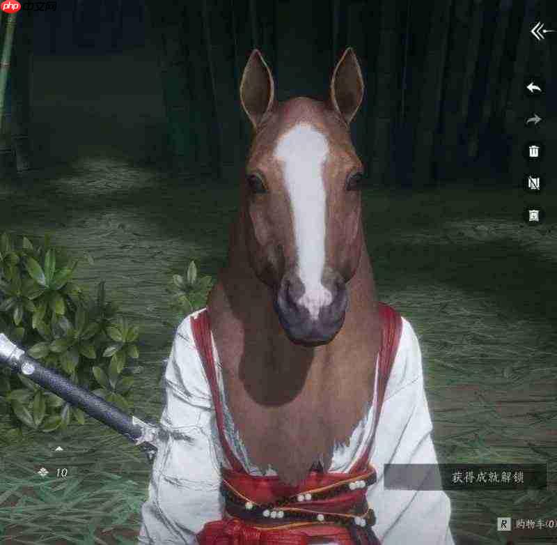 《燕云十六声》马头套外观获取攻略