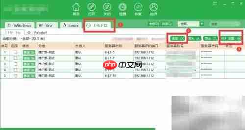 FTP工具定时上传下载指南