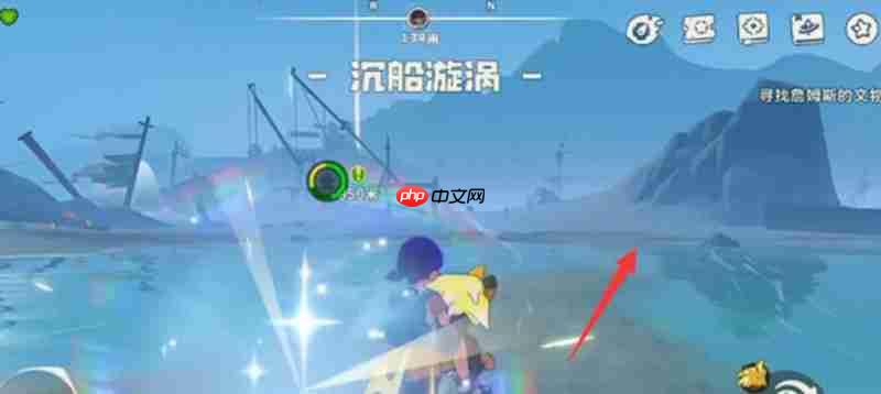 《洛克王国:世界》贝迪位置一览