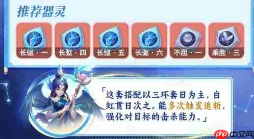 《梦想世界：长风问剑录》剑侠一图流攻略