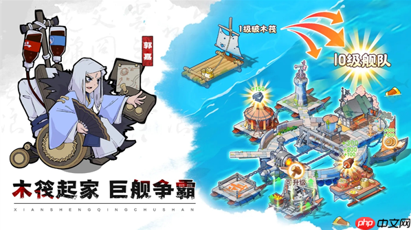 《先生请出山》开局资源分配建议