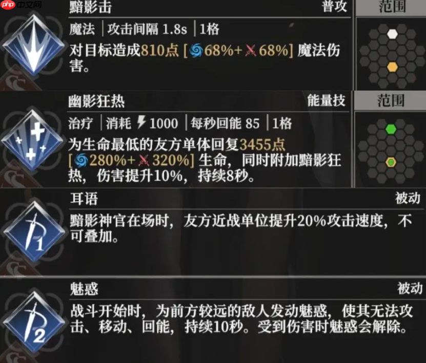 《地下城堡4:骑士与破碎编年史》黯影神宫玩法介绍