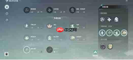 星痕共鸣平民愈合流奶妈攻略