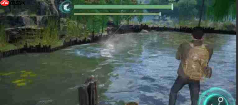 《盗墓笔记:启程》渔场玩法介绍