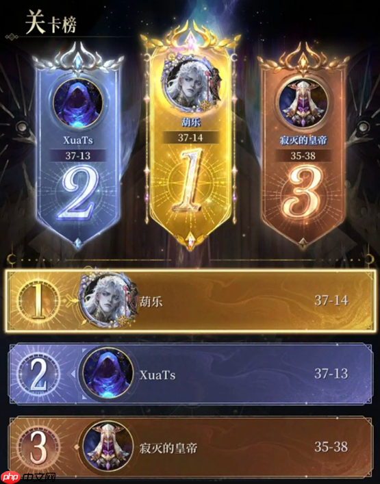 《不朽箴言》符文镶嵌技巧