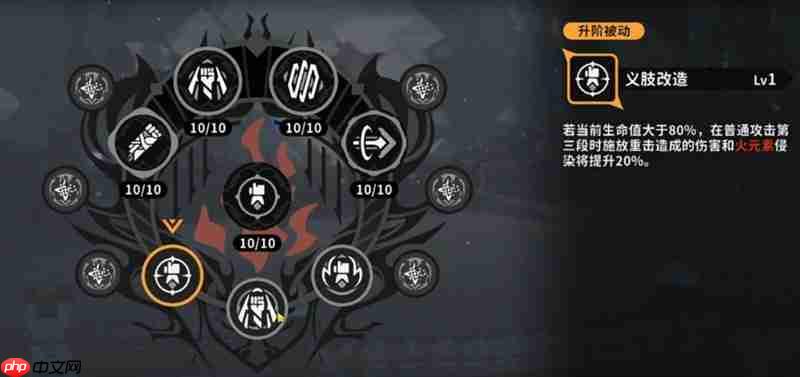 《火环》维吉尔技能介绍