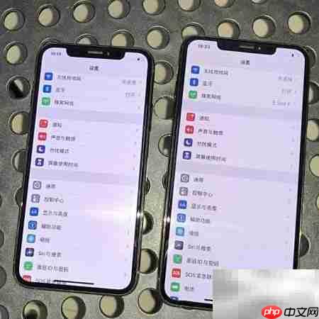 苹果X与Max哪款更值得选