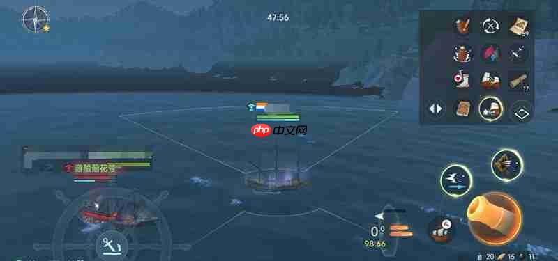 《大航海时代:传说》蓟花号打法攻略