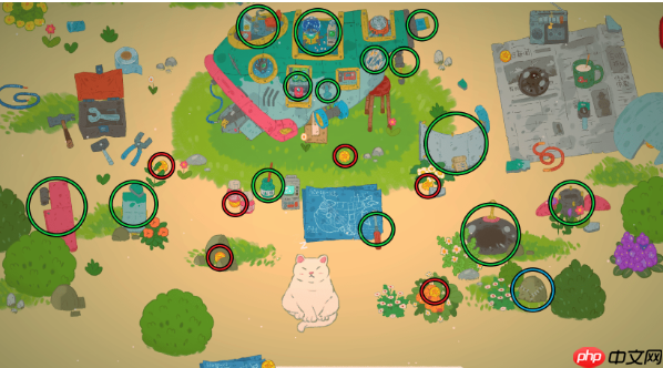 小小冒险家寻宝记第七关攻略图文