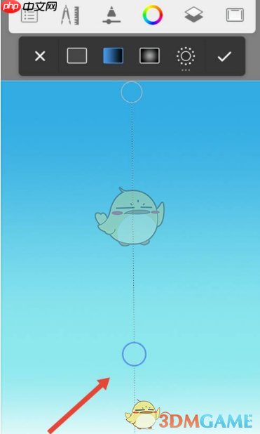 《sketchbook》线性填充教程