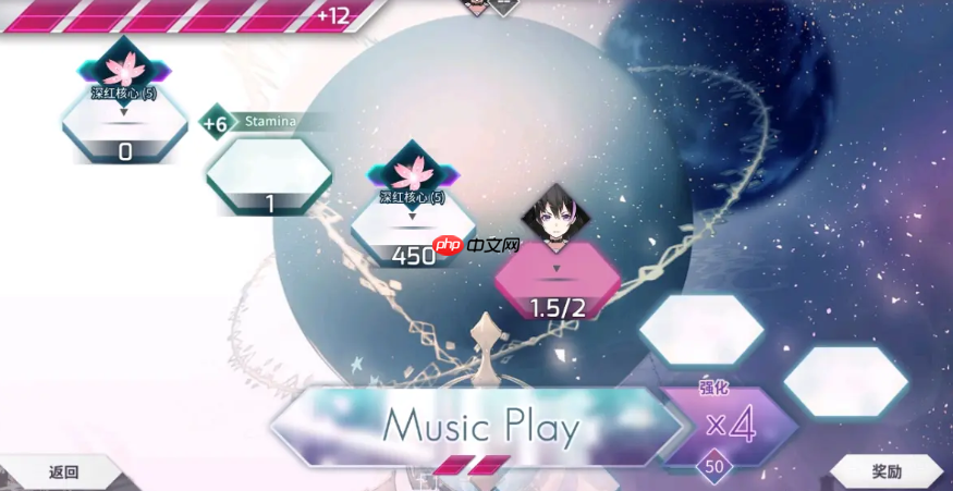 《arcaea》世界体力获取攻略