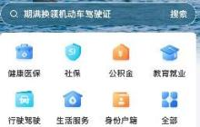 《浙里办》APP电子证照原件下载路径