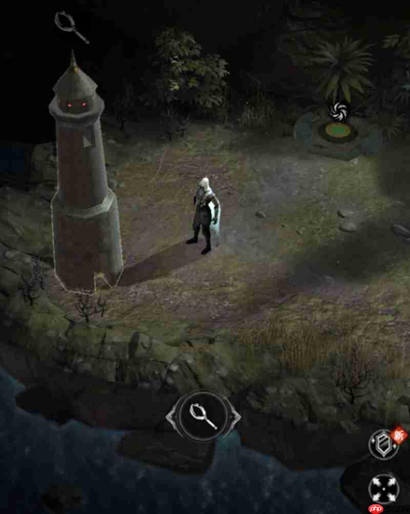 《地下城堡4:骑士与破碎编年史》灯塔点亮攻略