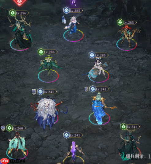 《不朽箴言》开荒期梅黑桃队搭配攻略