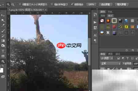 图像锐化Lab法详解