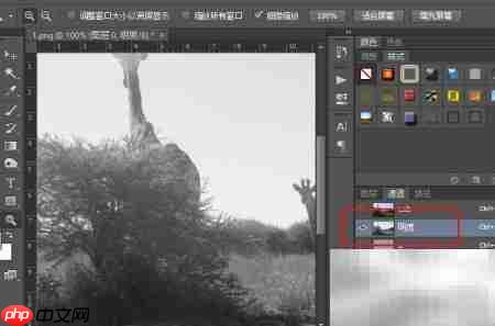 图像锐化Lab法详解