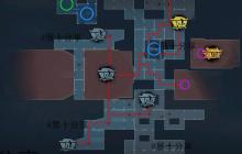 超自然行动组昆仑秘境极限侧门在【右】全地图小抄