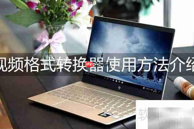 视频转换器使用指南