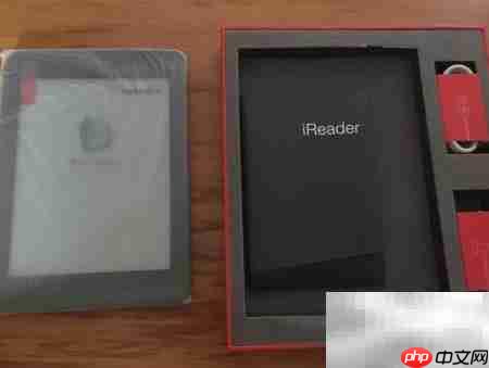 掌阅R6800开箱体验