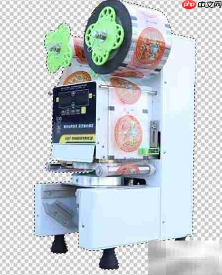 PS精修商品图:整体调整技巧