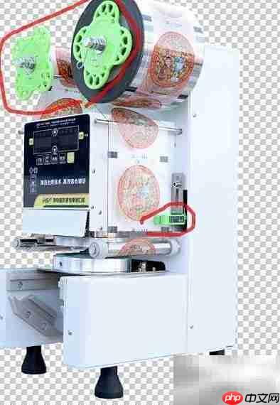 PS精修商品图:整体调整技巧