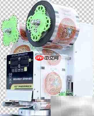 PS精修商品图:整体调整技巧