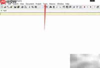 crimson editor显示制表符设置方法
