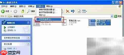 无需工具,轻松隐藏文件