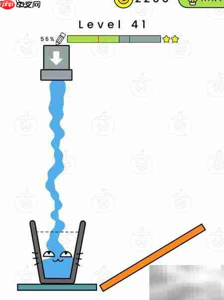 happy glass 41-45关通关技巧