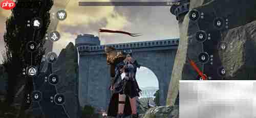 全民奇迹2卡死脱困技巧