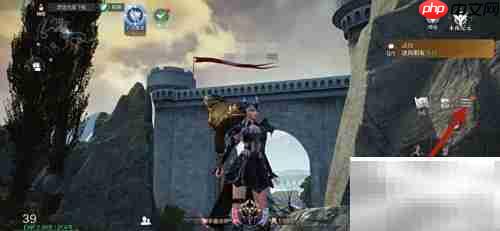 全民奇迹2卡死脱困技巧