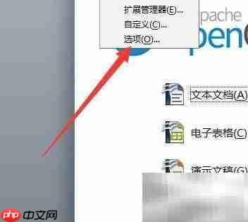 OpenOffice导入Basic代码设置