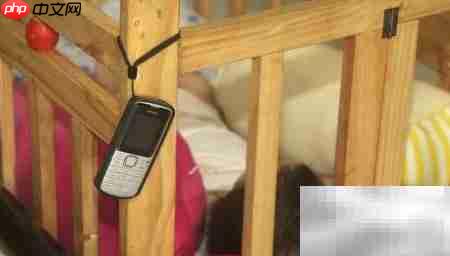 手机变婴儿监视器