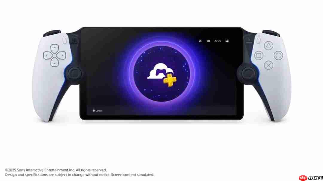 脱离PS5束缚! PS Portal掌机重磅更新上线