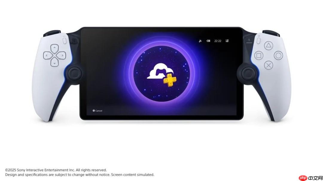 脱离PS5束缚！ PS Portal掌机重磅更新上线