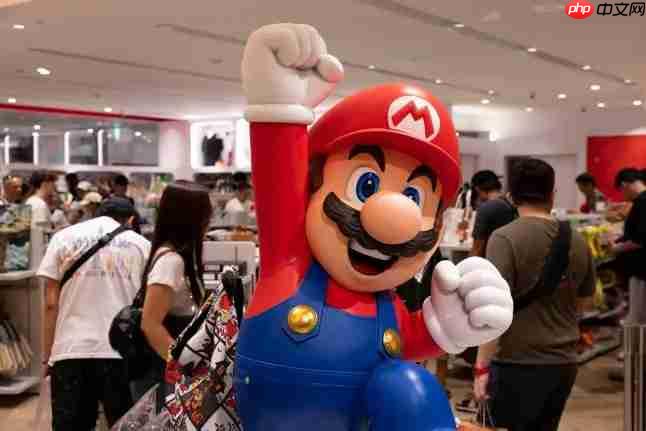 任天堂表示:将通过收购工作室强化第一方游戏开发