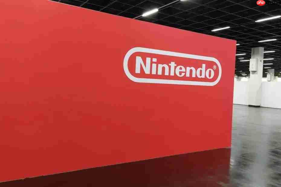 任天堂表示:将通过收购工作室强化第一方游戏开发