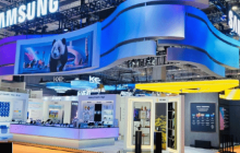 进博会三星八度赴约 消费电子引领AI时代新体验
