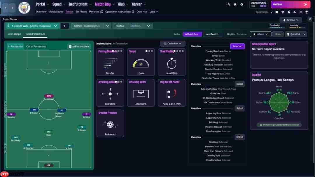 《足球经理26》多平台发售 系列首次加入女子足球