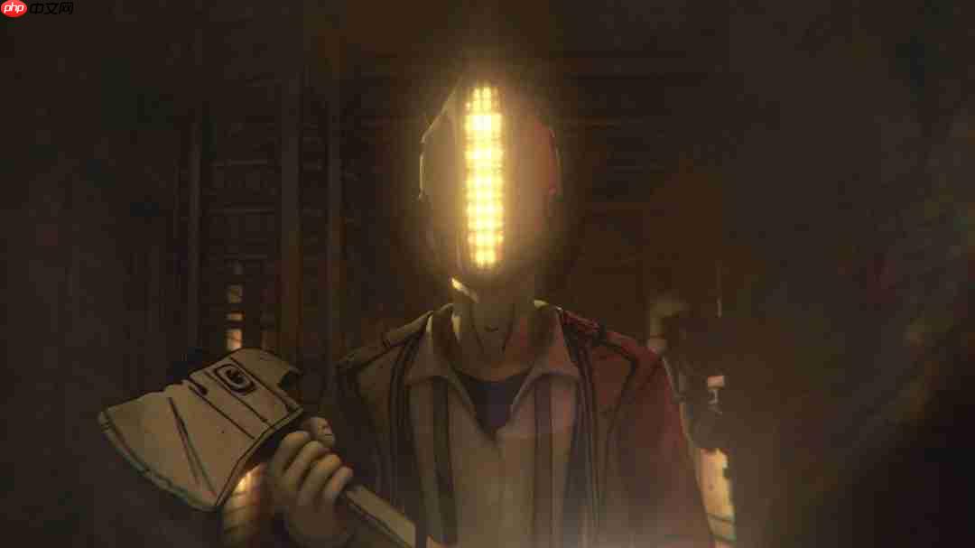 恐怖游戏《班迪:牢笼》新预告 2026年发售