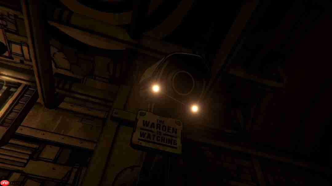 恐怖游戏《班迪:牢笼》新预告 2026年发售