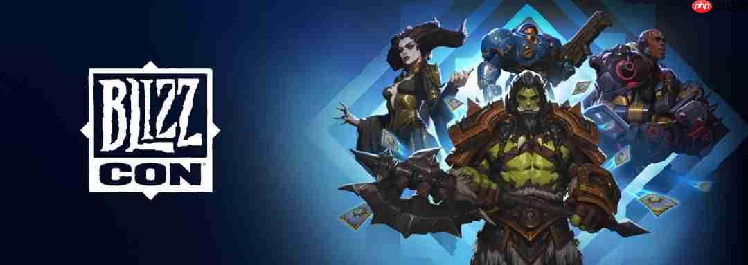 暴雪嘉年华正式回归! 门票11月8日开启预售