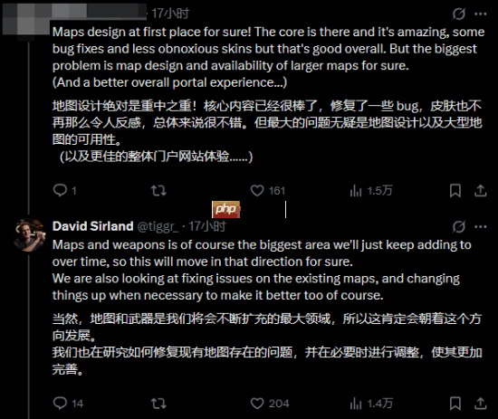 《战地6》制作人休假归来!发文询问玩家不满