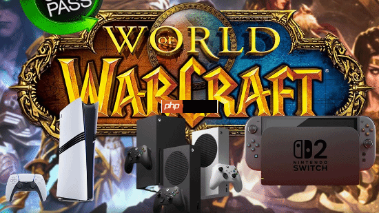 暴雪否认《魔兽世界》上主机平台:别瞎猜