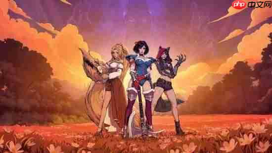 童话砍杀游戏《Swords & Slippers》最新短片：身穿比基尼泡温泉！