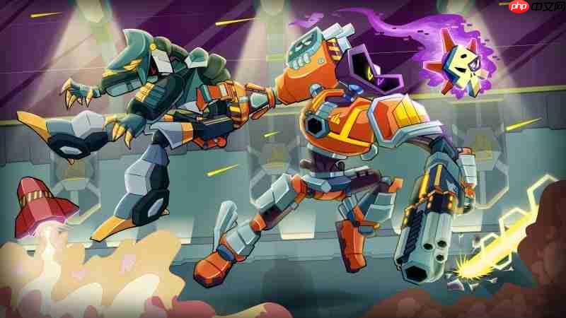 新的拉美独立游戏大学生?《反抗引擎》即将正式发售!