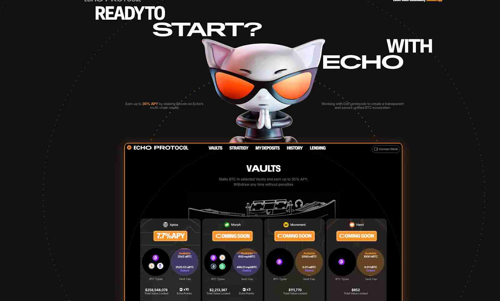 Echo协议(ECHO)是什么?ECHO价格预测2025年,2026-2030年