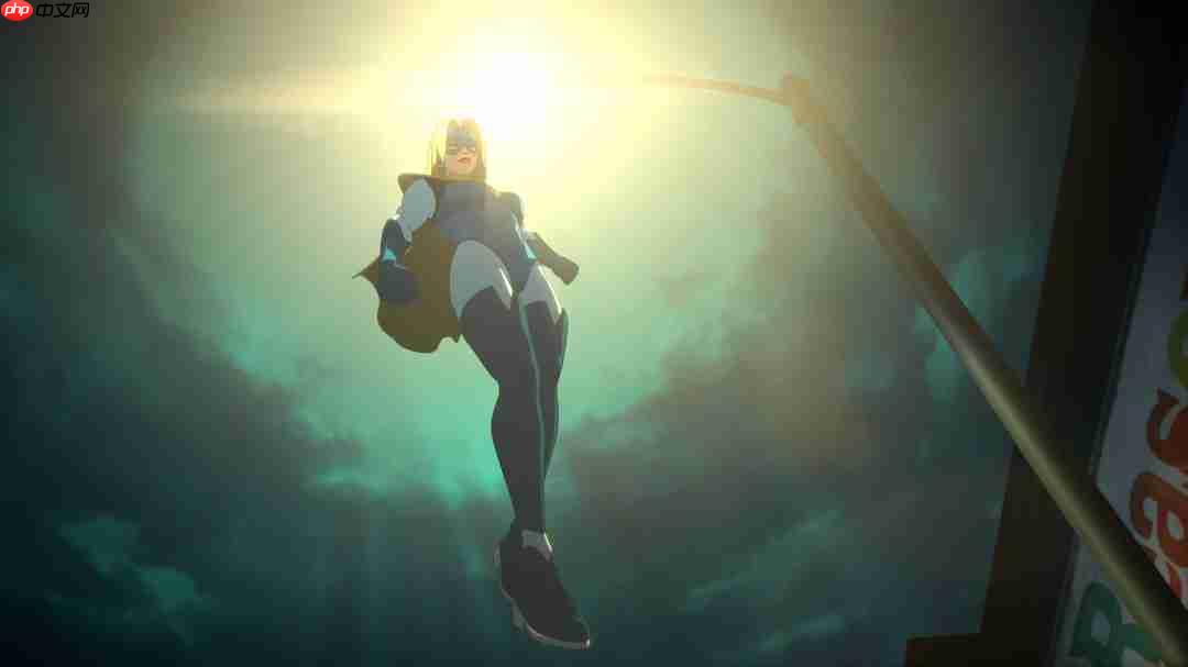 《超英派遣中心》第5和6集上线 Steam在线超13万人